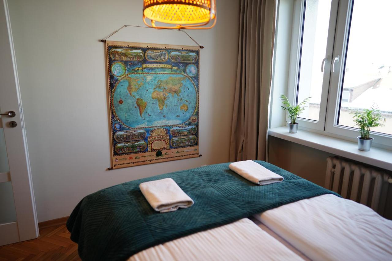 3 Rooms Apartment Podgorze Citybeat #3 Cracovia Esterno foto