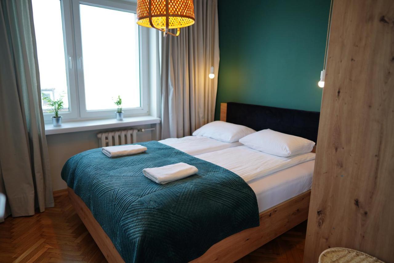 3 Rooms Apartment Podgorze Citybeat #3 Cracovia Esterno foto