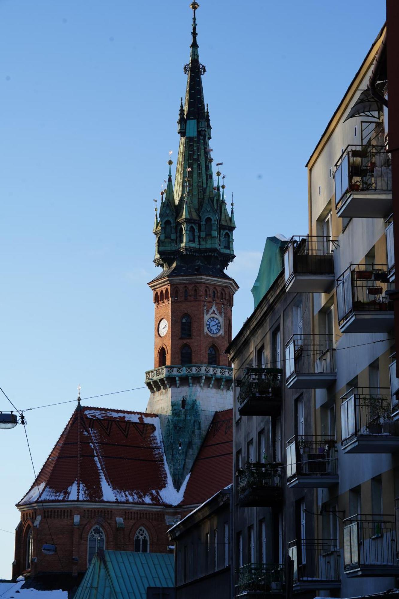 3 Rooms Apartment Podgorze Citybeat #3 Cracovia Esterno foto