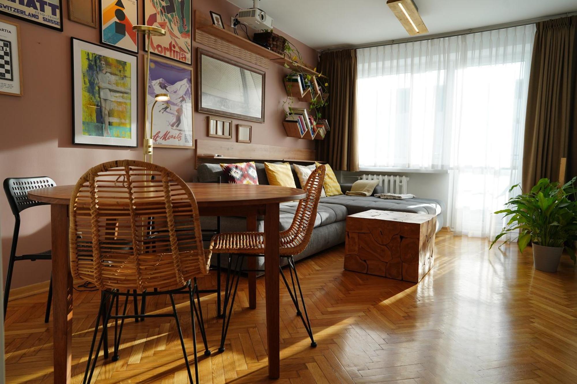 3 Rooms Apartment Podgorze Citybeat #3 Cracovia Esterno foto