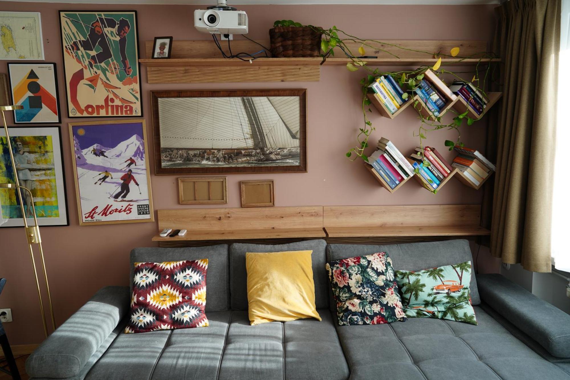 3 Rooms Apartment Podgorze Citybeat #3 Cracovia Esterno foto